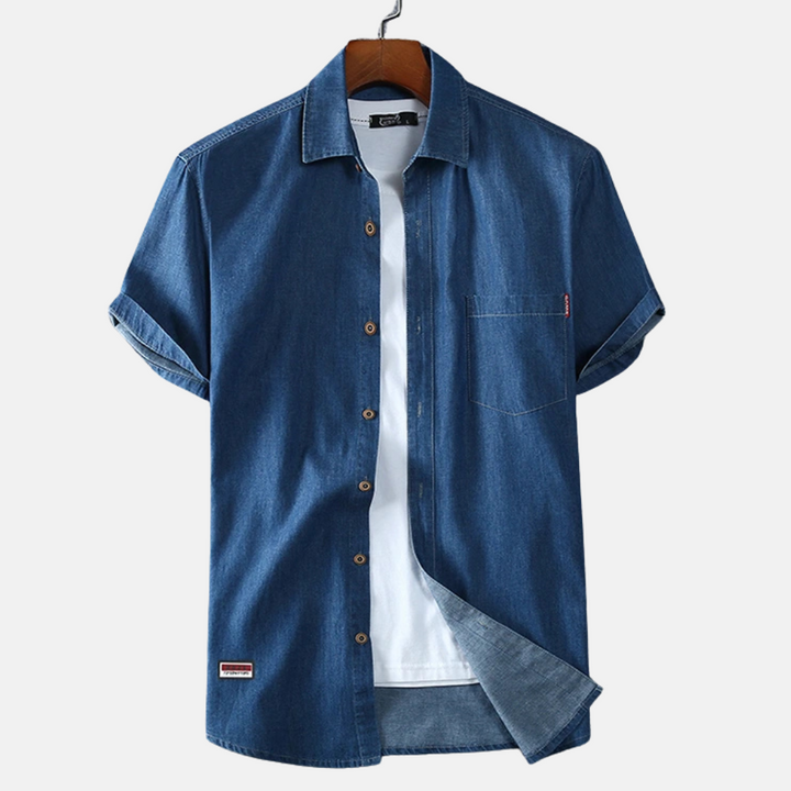 Chemise de pont Nautica