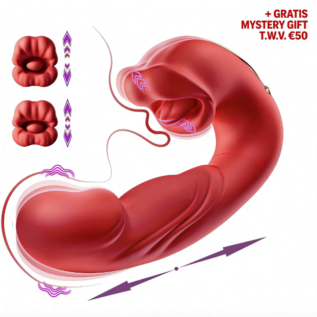 Satisfais-moi | Explosion de plaisir