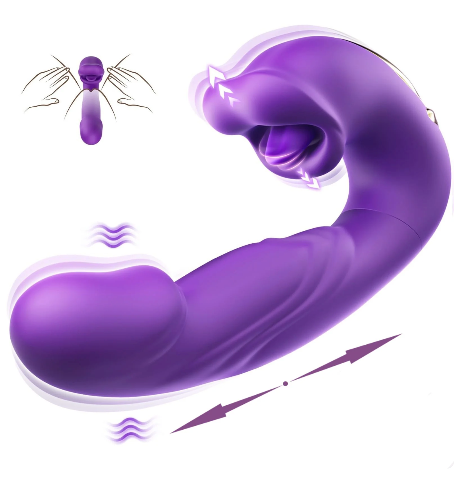 Satisfais-moi | Explosion de plaisir